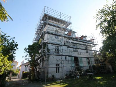 Rénovation totale