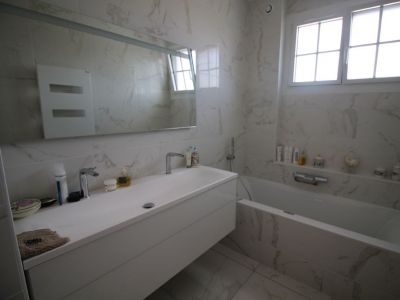 Rénovation d’une salle de bain sur Pau Nord