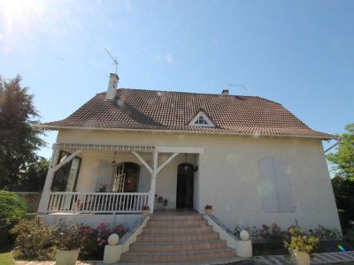 Rénovation complète d’une béarnaise à Soumoulou sur 2 étages